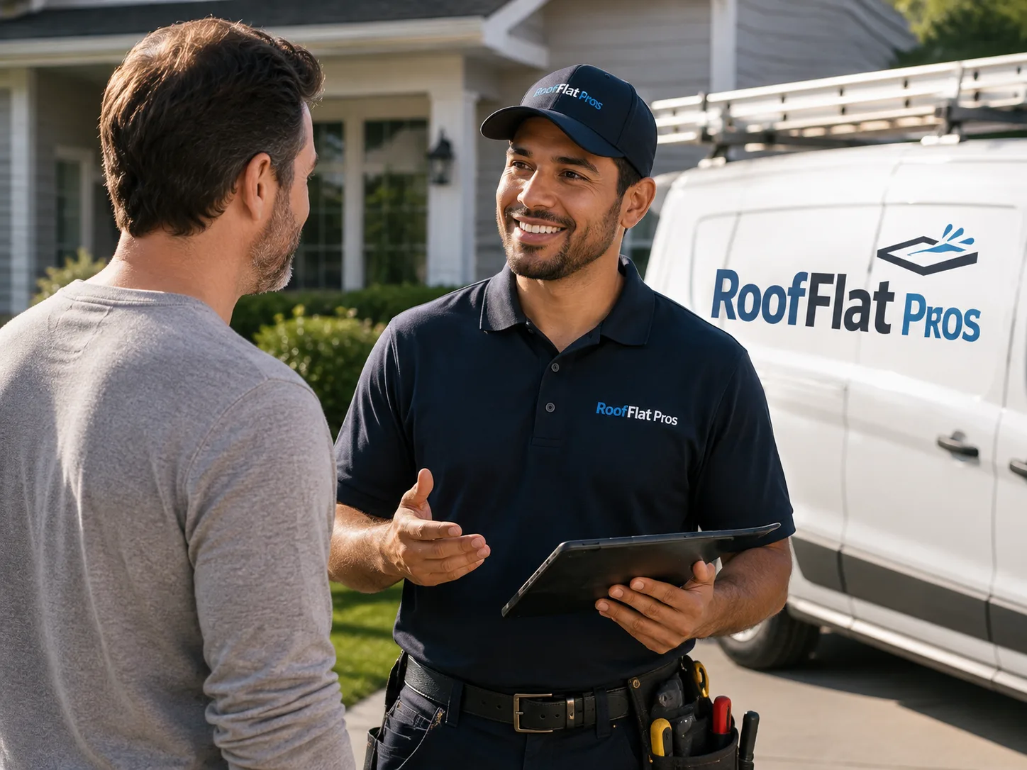Flat Roof Leak Repair Kirk, CO common questions